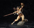 Queen's Blade Rebellion 1/6 Scale Pre-Painted Figure: Branwen thumbnail 7