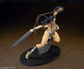 Queen's Blade Rebellion 1/6 Scale Pre-Painted Figure: Branwen Silver Dragon Ver. thumbnail 4
