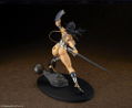 Queen's Blade Rebellion 1/6 Scale Pre-Painted Figure: Branwen Silver Dragon Ver. thumbnail 5