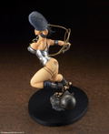 Queen's Blade Rebellion 1/6 Scale Pre-Painted Figure: Branwen Silver Dragon Ver. thumbnail 6
