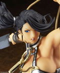Queen's Blade Rebellion 1/6 Scale Pre-Painted Figure: Branwen Silver Dragon Ver. thumbnail 8