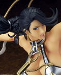 Queen's Blade Rebellion 1/6 Scale Pre-Painted Figure: Branwen Silver Dragon Ver. thumbnail 9