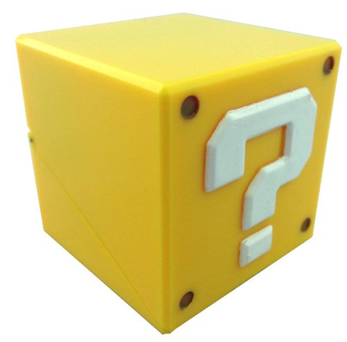Question Block Card Case for 3DS 適用於 3DS, 3DS LL / XL, New 3DS, New 3DS ...