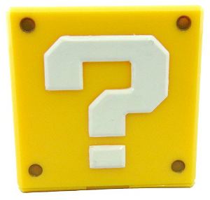 Question Block Card Case for 3DS