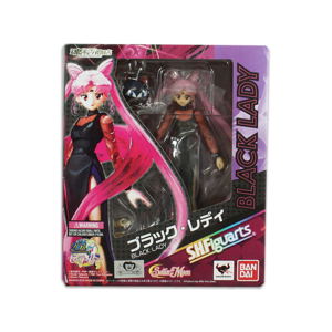 S.H.Figuarts Bishoujo Senshi Sailor Moon: Black Lady_