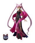 S.H.Figuarts Bishoujo Senshi Sailor Moon: Black Lady thumbnail 1