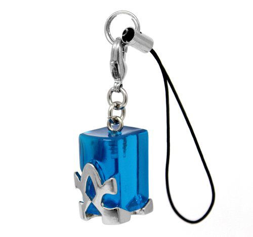 Sword Art Online Transition Crystal Charm Strap (Re-run) image 1