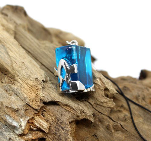 Sword Art Online Transition Crystal Charm Strap (Re-run) image 2