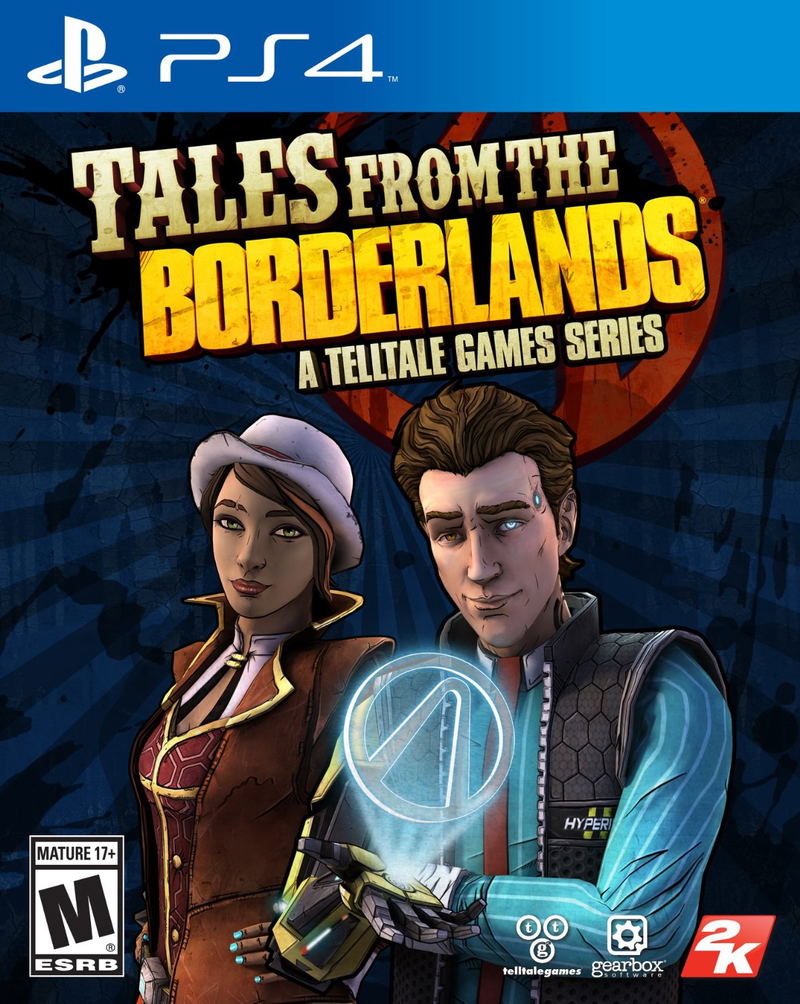 Tales from the Borderlands: A Telltale Game Series image 1