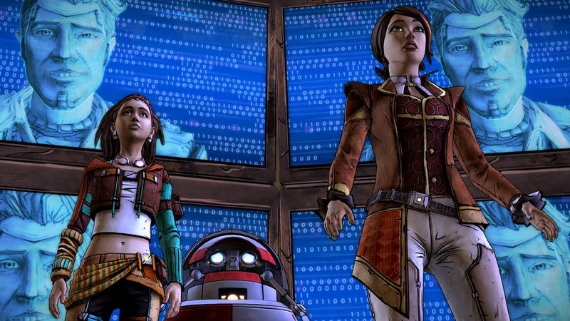 Tales from the Borderlands: A Telltale Game Series image 4