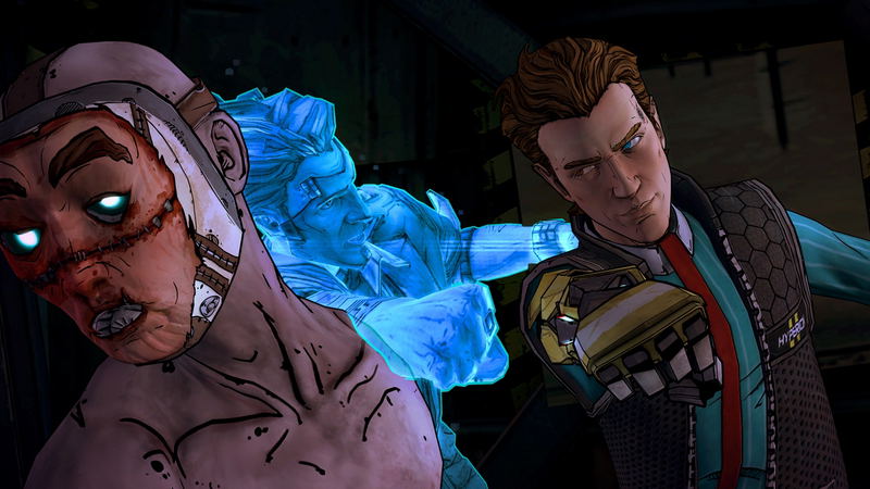 Tales from the Borderlands: A Telltale Game Series image 6