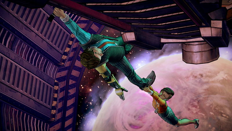 Tales from the Borderlands: A Telltale Game Series image 8