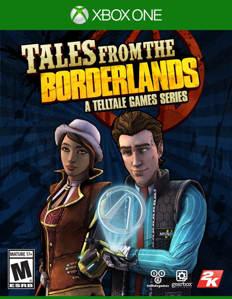 Tales from the Borderlands: A Telltale Game Series image 1