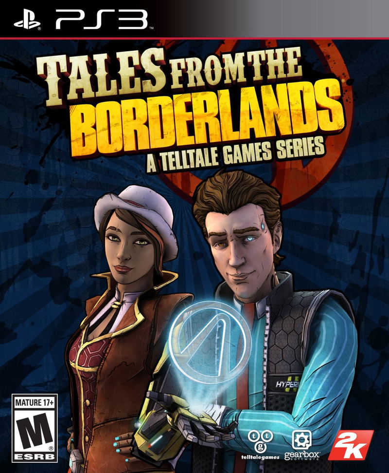 Tales from the Borderlands: A Telltale Game Series image 1