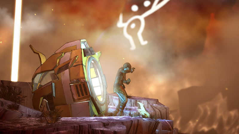 Tales from the Borderlands: A Telltale Game Series image 3