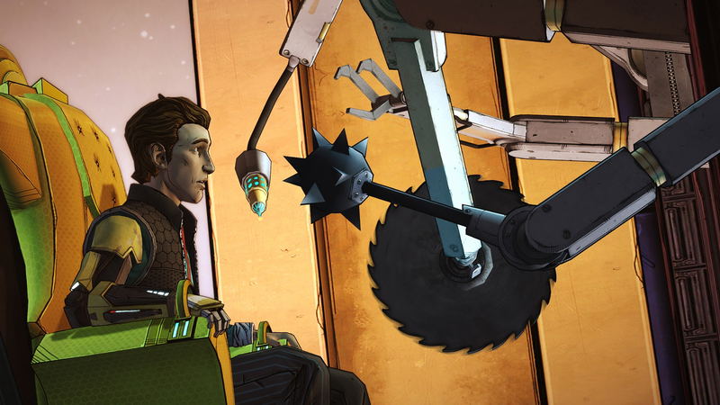 Tales from the Borderlands: A Telltale Game Series image 7