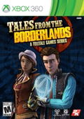 Tales from the Borderlands: A Telltale Game Series thumbnail 1