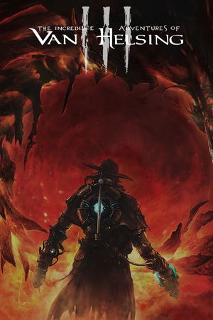 The Incredible Adventures of Van Helsing III_