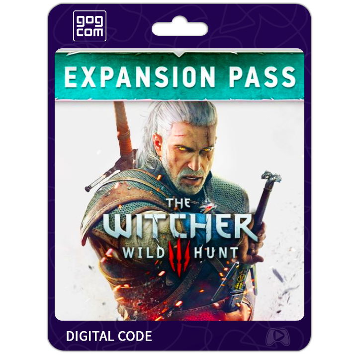 The Witcher 3: Wild Hunt - Expansion Pass GOG.com digital for Windows