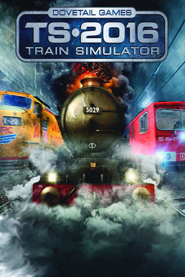 Train Simulator 2016 <span class="ext" style="background-color: #2a475e; color: #FFFFFF;">STEAM</span> <span class="ext ext_digital">digital</span> image 1