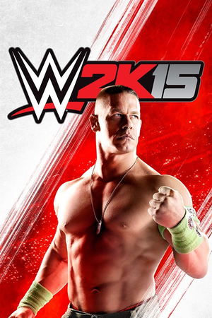 WWE 2K15_