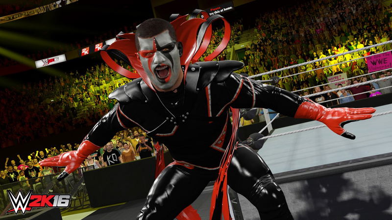 WWE 2K16 <span class="ext" style="background-color: #2a475e; color: #FFFFFF;">STEAM</span> <span class="ext ext_digital">digital</span> image 9