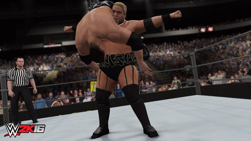 WWE 2K16 <span class="ext" style="background-color: #2a475e; color: #FFFFFF;">STEAM</span> <span class="ext ext_digital">digital</span> image 11