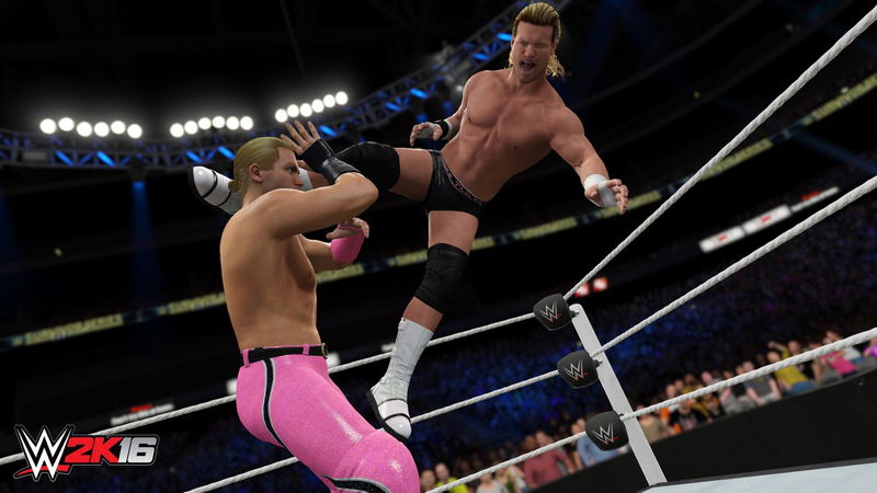 WWE 2K16 <span class="ext" style="background-color: #2a475e; color: #FFFFFF;">STEAM</span> <span class="ext ext_digital">digital</span> image 13