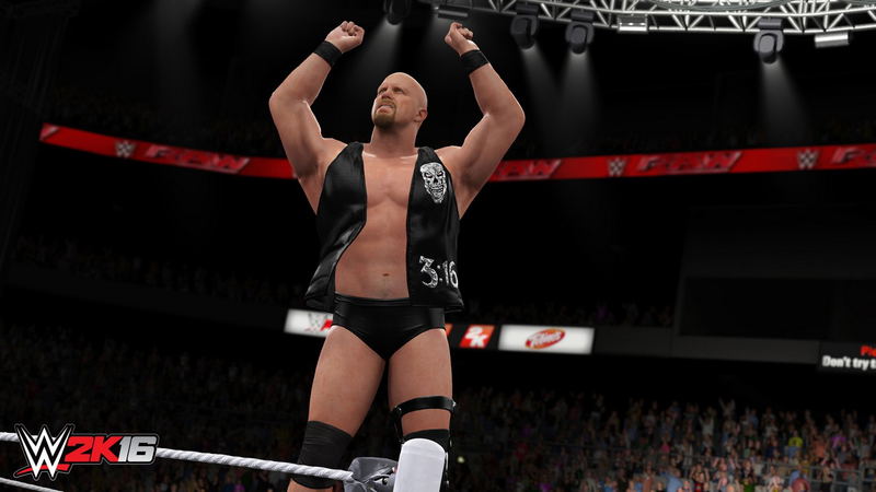 WWE 2K16 <span class="ext" style="background-color: #2a475e; color: #FFFFFF;">STEAM</span> <span class="ext ext_digital">digital</span> image 5