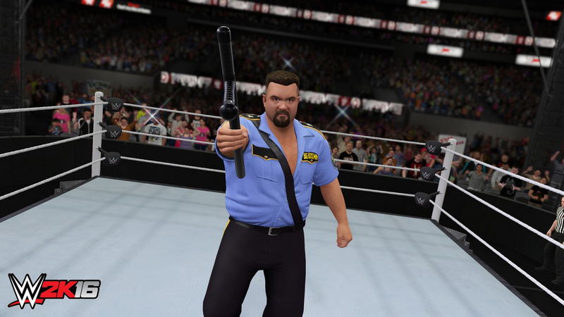 WWE 2K16 <span class="ext" style="background-color: #2a475e; color: #FFFFFF;">STEAM</span> <span class="ext ext_digital">digital</span> image 6