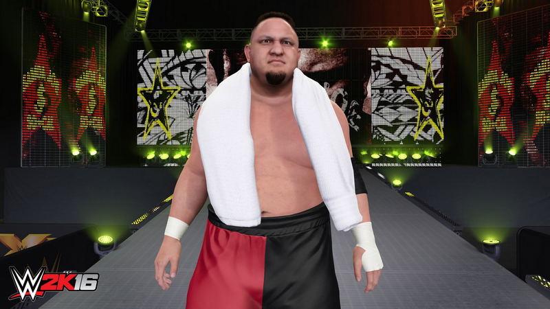 WWE 2K16 <span class="ext" style="background-color: #2a475e; color: #FFFFFF;">STEAM</span> <span class="ext ext_digital">digital</span> image 7