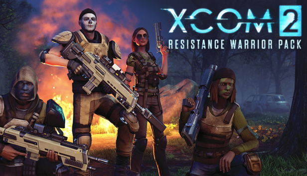 XCOM 2: Resistance Warrior Pack (DLC) DLC STEAM digital — Import Game Deal