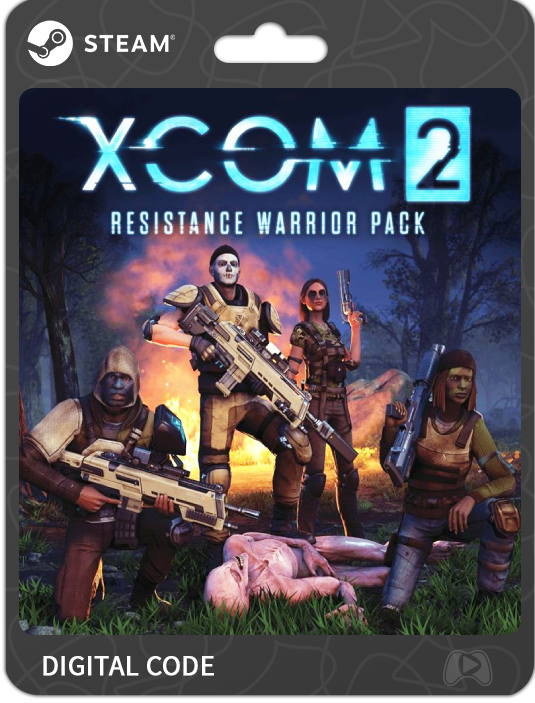 2 Resistance Warrior Pack [DLC] (Steam) STEAM digital for