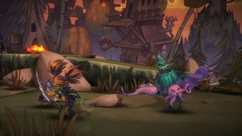 Zombie Vikings (Ragnarok Edition) image 2