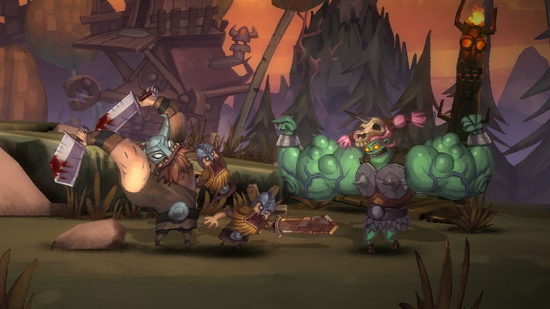 Zombie Vikings (Ragnarok Edition) image 6