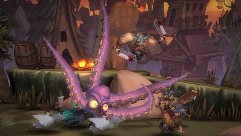 Zombie Vikings (Ragnarok Edition) image 7