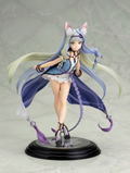 7th Dragon III Code VFD 1/7 Scale Pre-Painted Figure: Fortuner Murumuru thumbnail 2