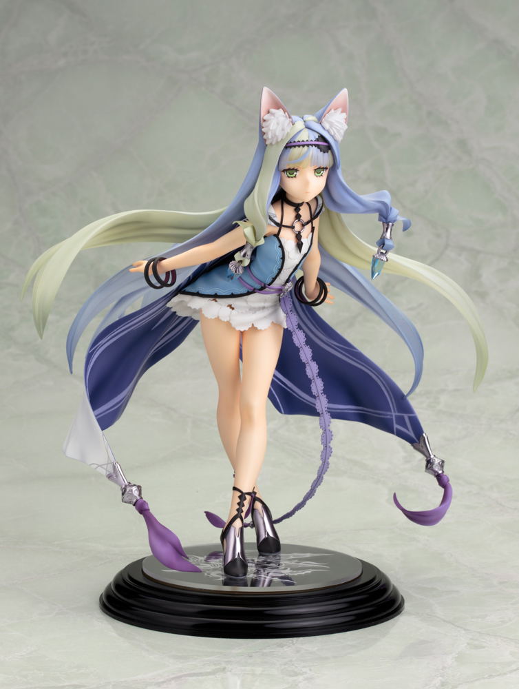7th Dragon III Code VFD 1/7 Scale Pre-Painted Figure: Fortuner Murumuru image 2