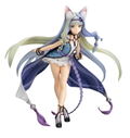 7th Dragon III Code VFD 1/7 Scale Pre-Painted Figure: Fortuner Murumuru thumbnail 1