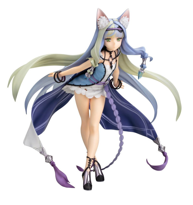 7th Dragon III Code VFD 1/7 Scale Pre-Painted Figure: Fortuner Murumuru image 1
