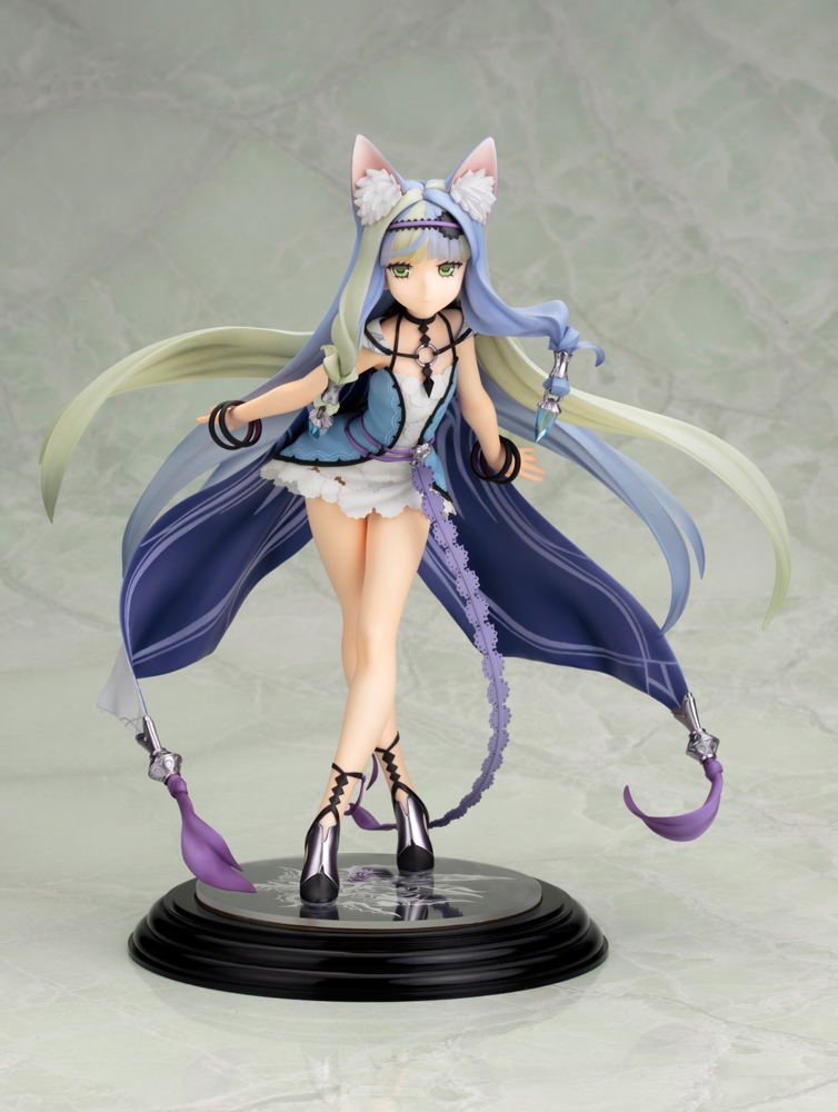 7th Dragon III Code VFD 1/7 Scale Pre-Painted Figure: Fortuner Murumuru image 3