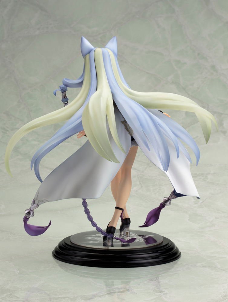 7th Dragon III Code VFD 1/7 Scale Pre-Painted Figure: Fortuner Murumuru image 4