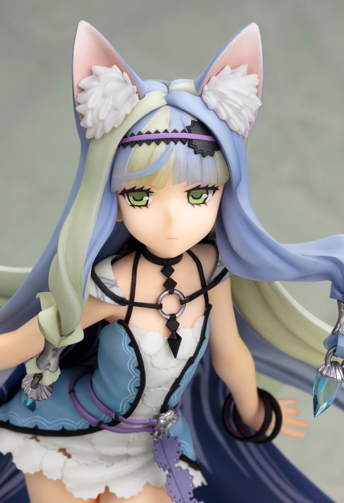 7th Dragon III Code VFD 1/7 Scale Pre-Painted Figure: Fortuner Murumuru image 7