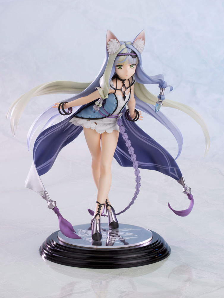 7th Dragon III Code VFD 1/7 Scale Pre-Painted Figure: Fortuner Murumuru image 10