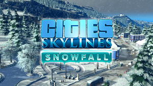 Cities: Skylines - Snowfall (DLC)_