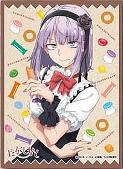 Dagashi Kashi Character Sleeve: Shidare Hotaru B_