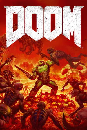 Doom STEAM digital