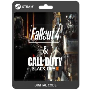 Fallout 4 + Call of Duty: Black Ops III Combo Pack_