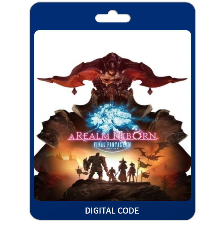 Final Fantasy XIV: A Realm Reborn + Heavensward (Collector's Edition