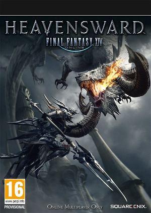 Final Fantasy XIV: A Realm Reborn + Heavensward (Collector's Edition incl. Head Start)